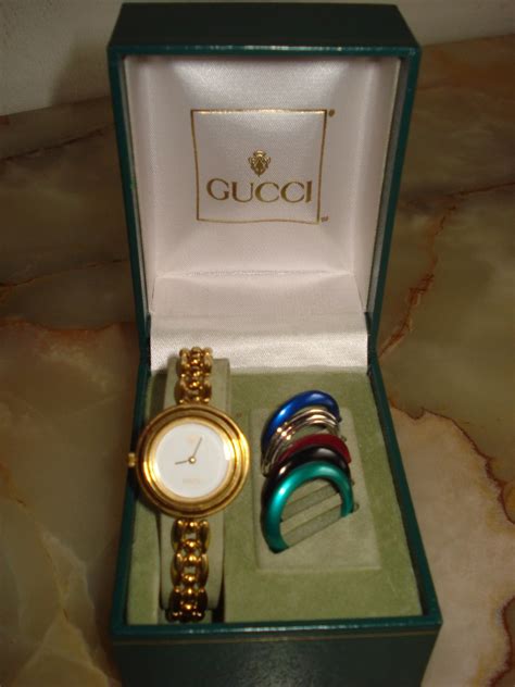 relojes gucci mujer antiguos|gucci men's watches clearance sale.